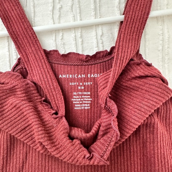 American Eagle Size XS Tank - Picture 3 of 3